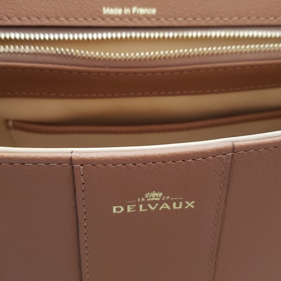 Delvaux le brillant MM - Picture 4 of 6